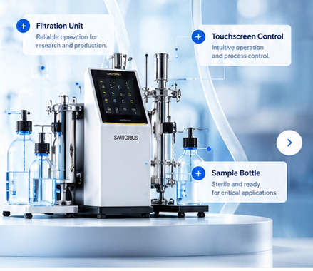 Sartorius PMA.Evolution Paint Mixing Scale (ATEX Zone 1)