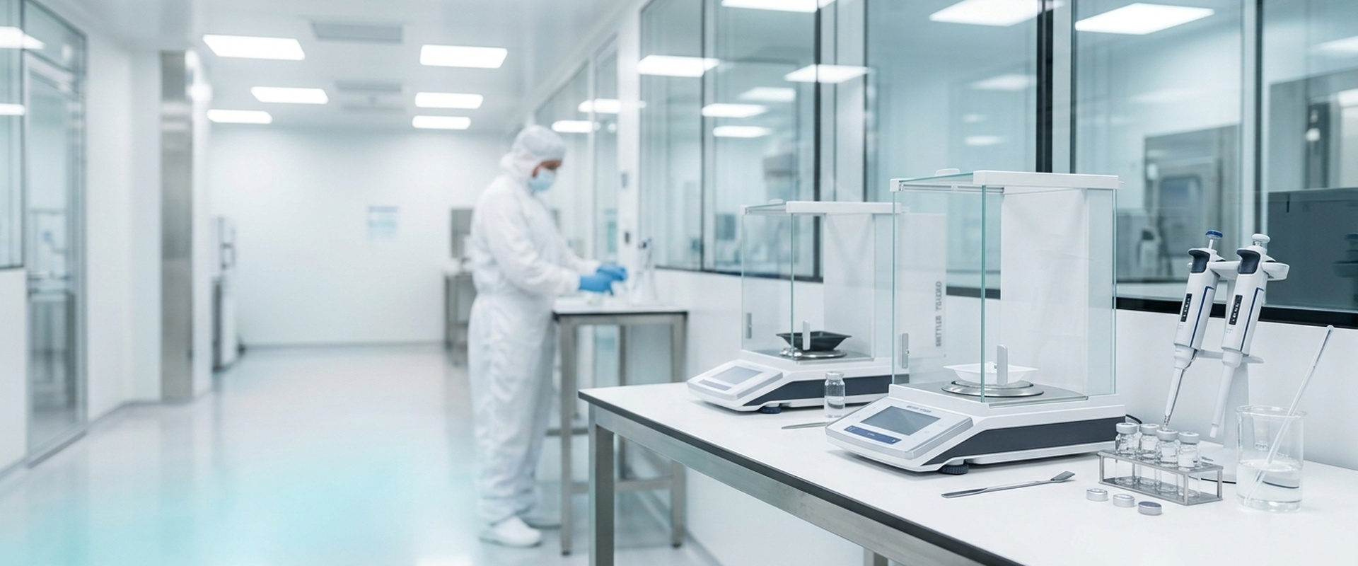PRECISION WEIGHING & ANALYTICAL SOLUTIONS