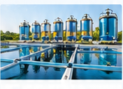 Energy, Water Treatment, Oil & Gas